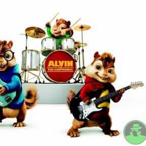 Detail Chipmunk Cartoon Names Nomer 34