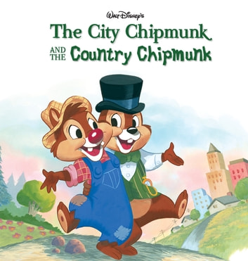 Detail Chipmunk Chip And Dale Nomer 22
