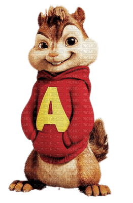 Detail Chipmunks Cartoon Pictures Nomer 40