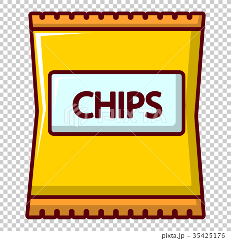 Detail Chips Cartoon Images Nomer 23