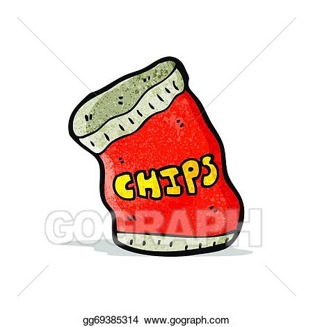 Detail Chips Cartoon Images Nomer 34
