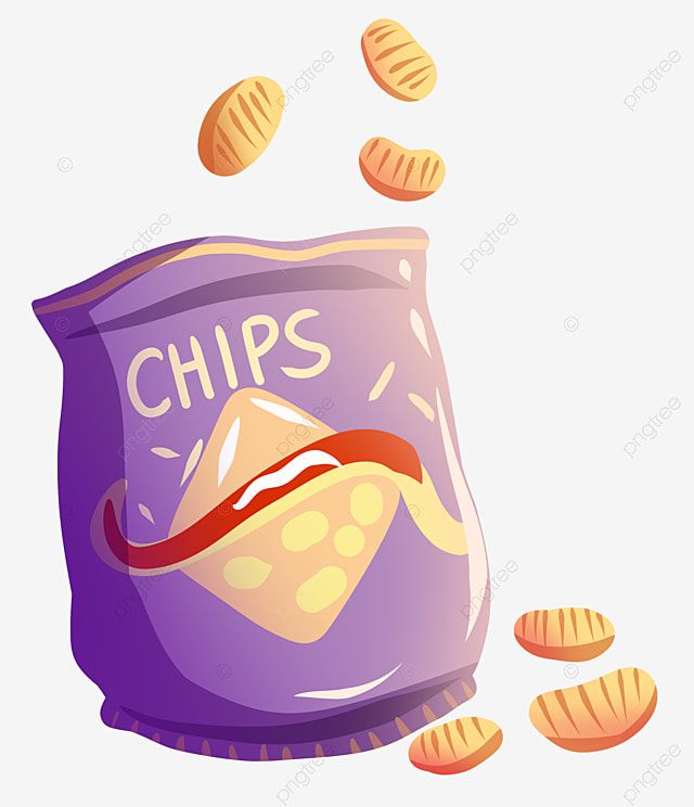 Detail Chips Cartoon Images Nomer 37