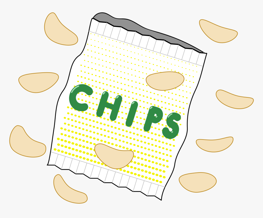 Download Chips Cartoon Images Nomer 58
