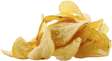 Detail Chips Transparent Nomer 38