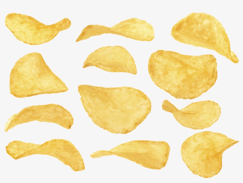 Detail Chips Vector Png Nomer 18
