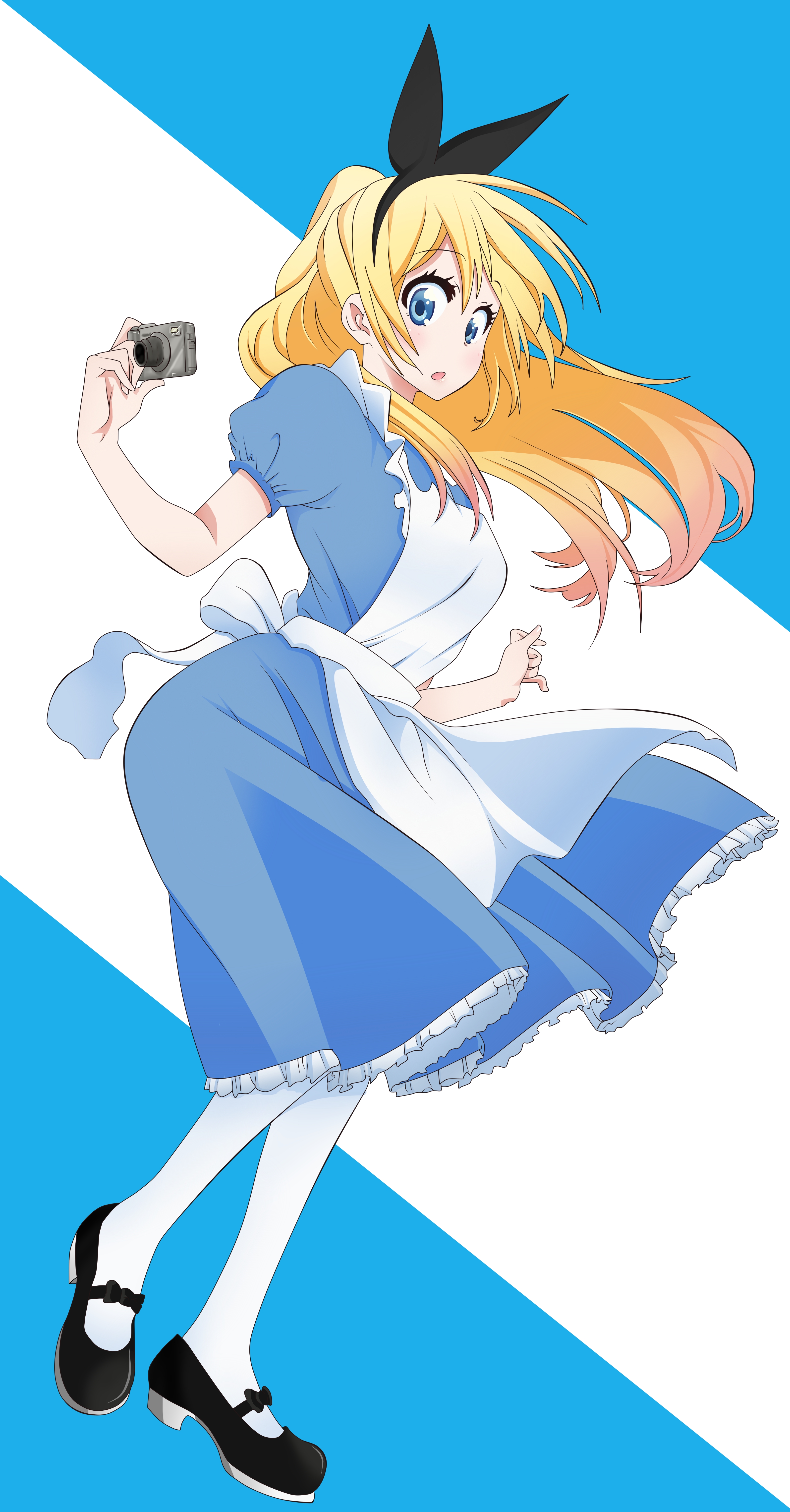 Detail Chitoge Kirisaki Wallpaper Nomer 26