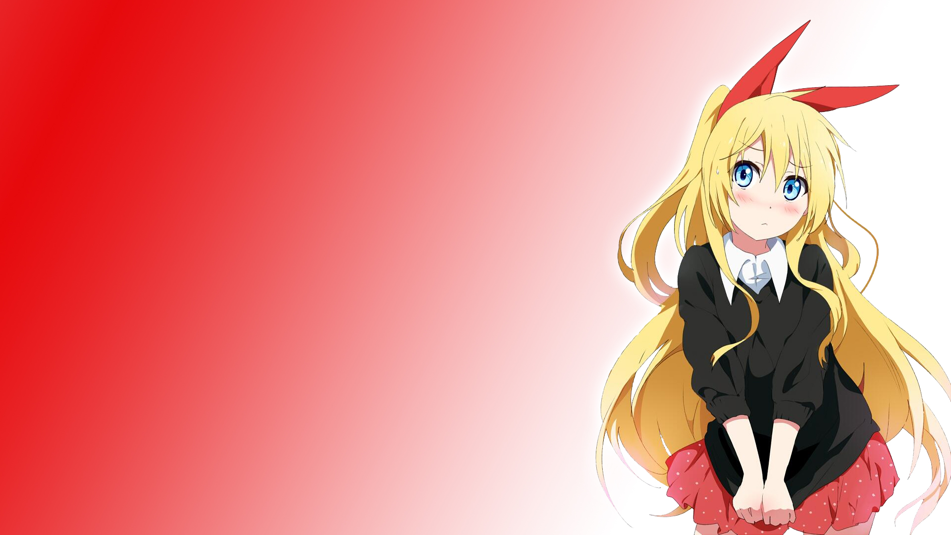 Detail Chitoge Kirisaki Wallpaper Nomer 28