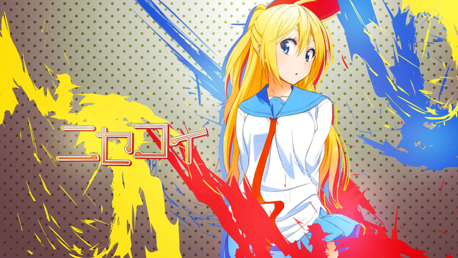 Detail Chitoge Kirisaki Wallpaper Nomer 42