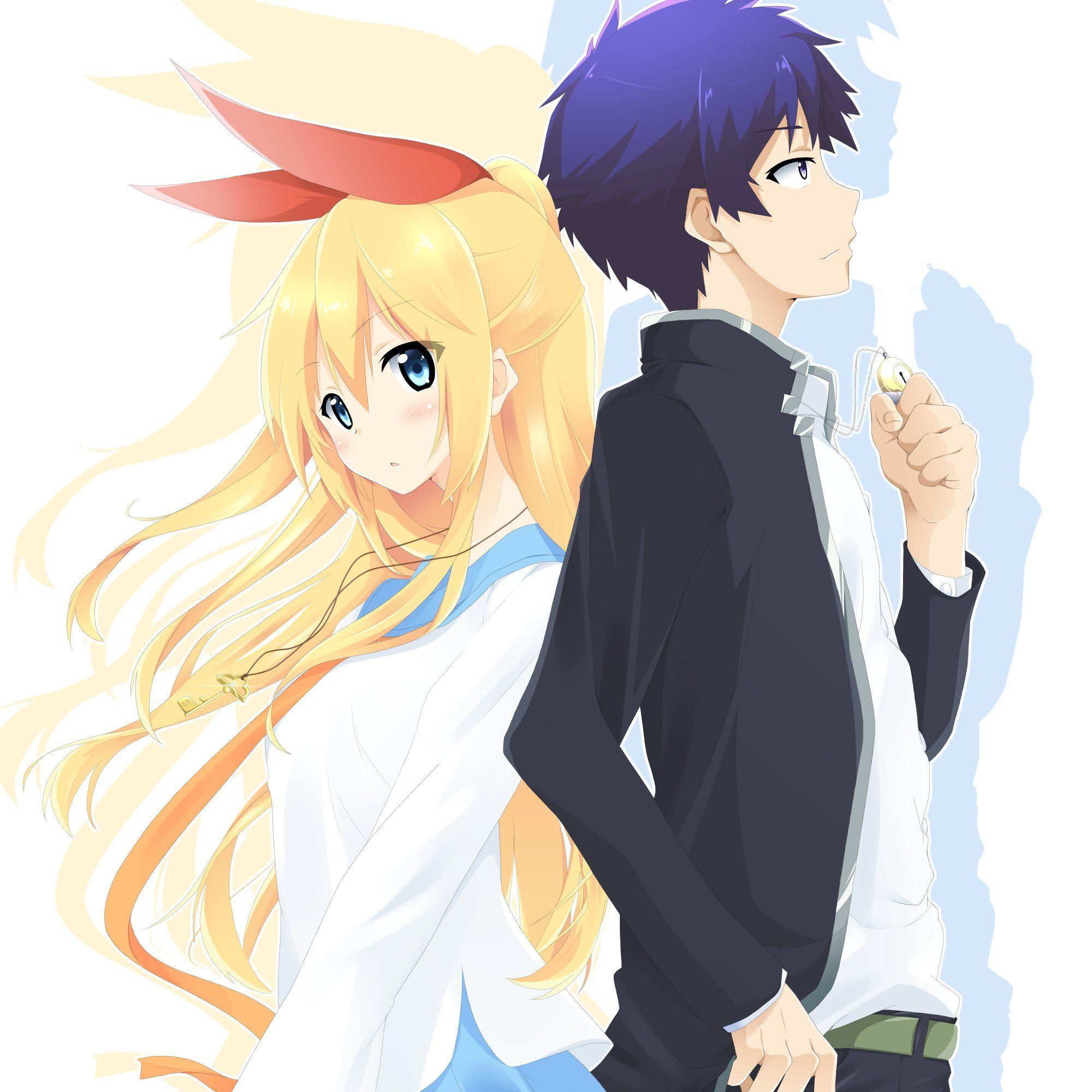 Detail Chitoge Kirisaki Wallpaper Nomer 48