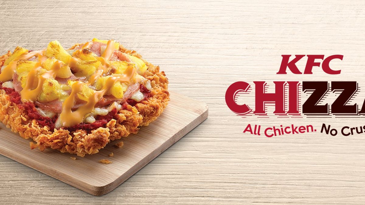 Detail Chizza Kfc Malaysia Nomer 12