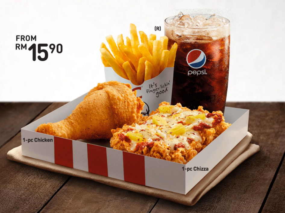 Detail Chizza Kfc Malaysia Nomer 18