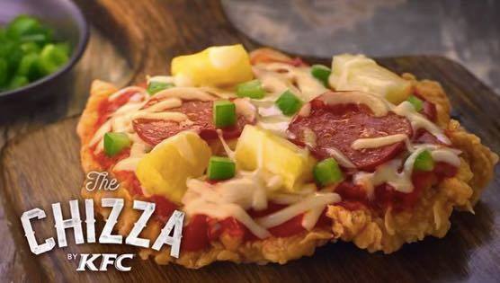 Detail Chizza Kfc Malaysia Nomer 25