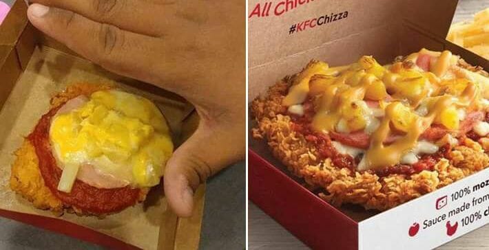 Detail Chizza Kfc Malaysia Nomer 53