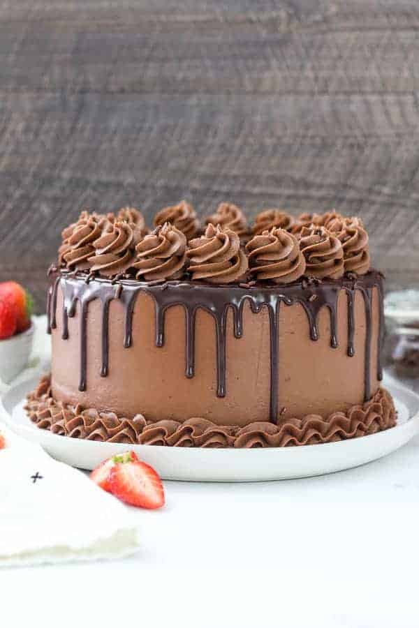 Detail Choc Cake Images Nomer 2