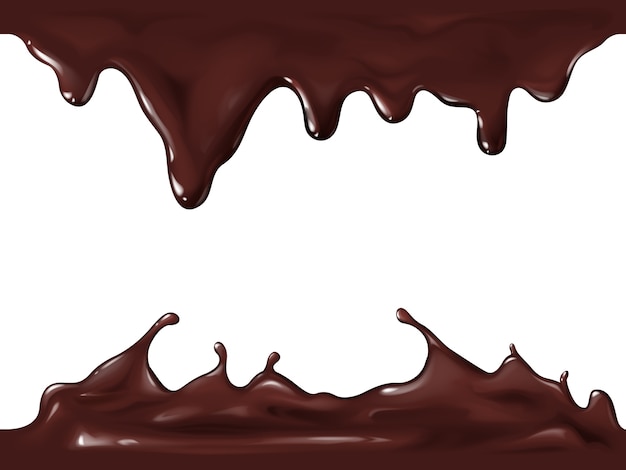 Detail Choco Background Nomer 20