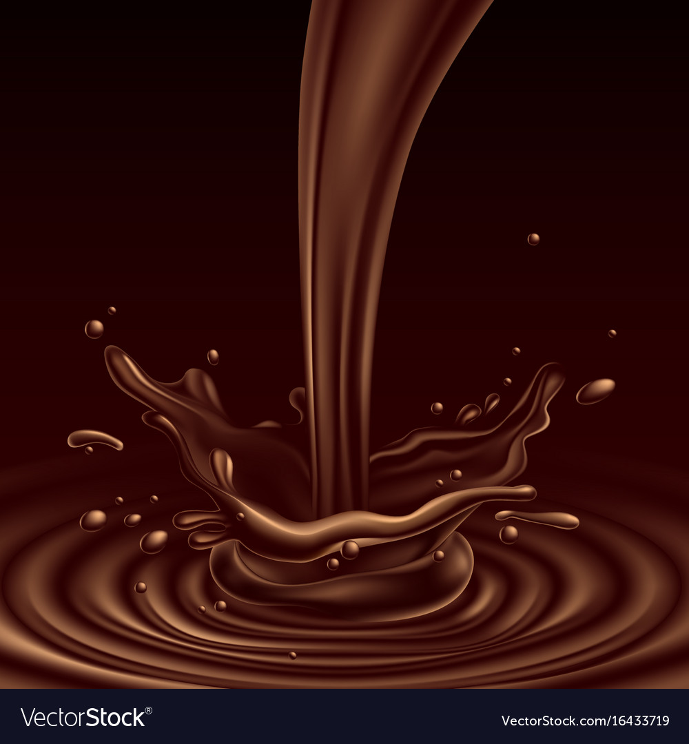 Detail Choco Background Nomer 27