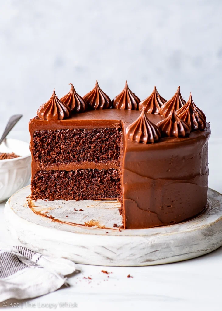 Detail Choco Cake Images Nomer 16