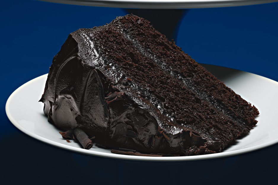 Detail Choco Cake Photo Nomer 43
