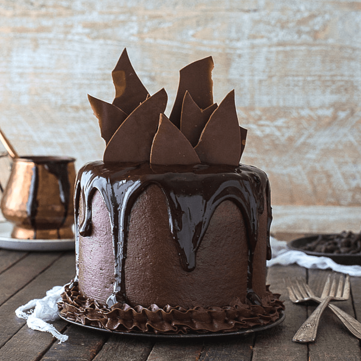 Detail Choco Cake Pic Nomer 3