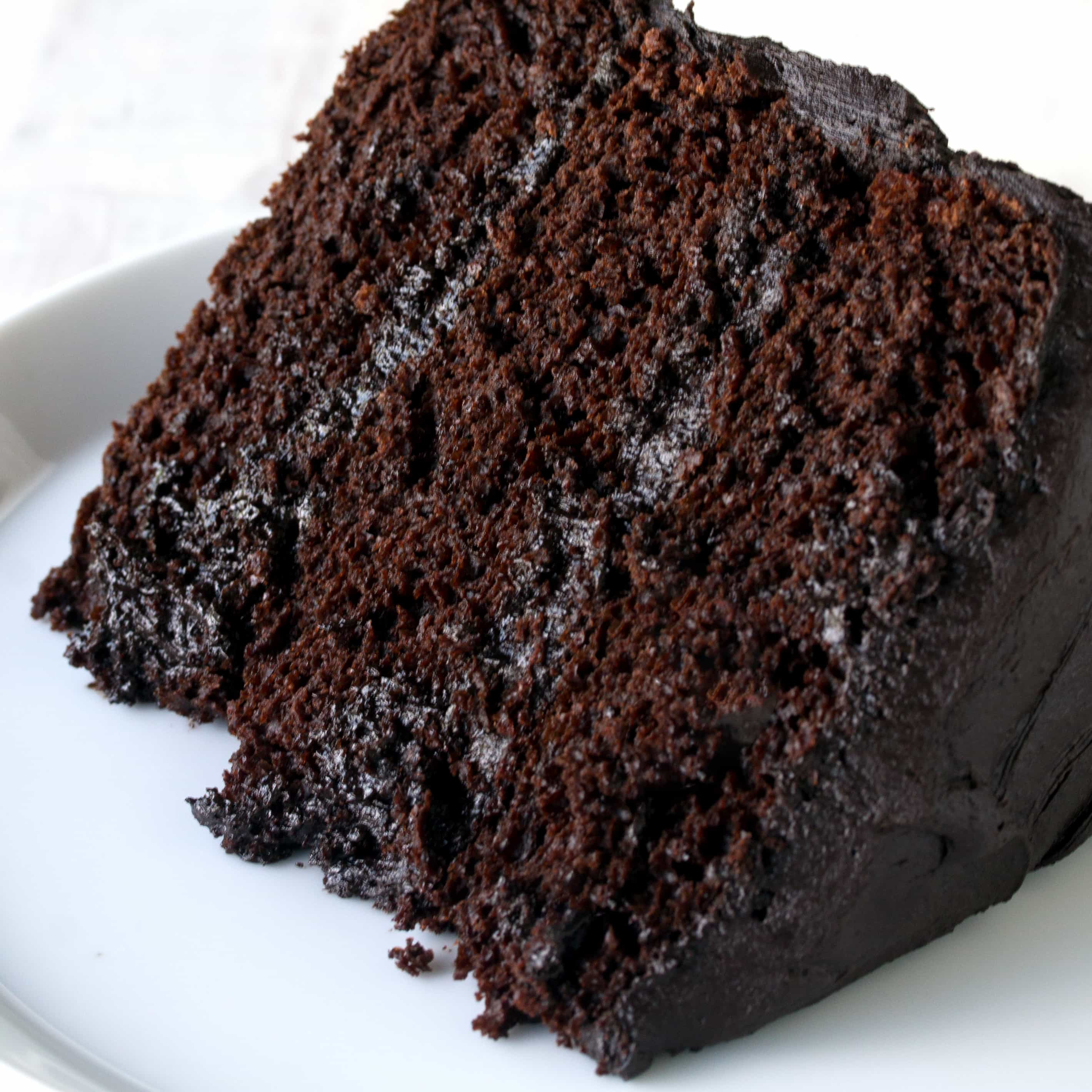Detail Choco Cake Pic Nomer 4
