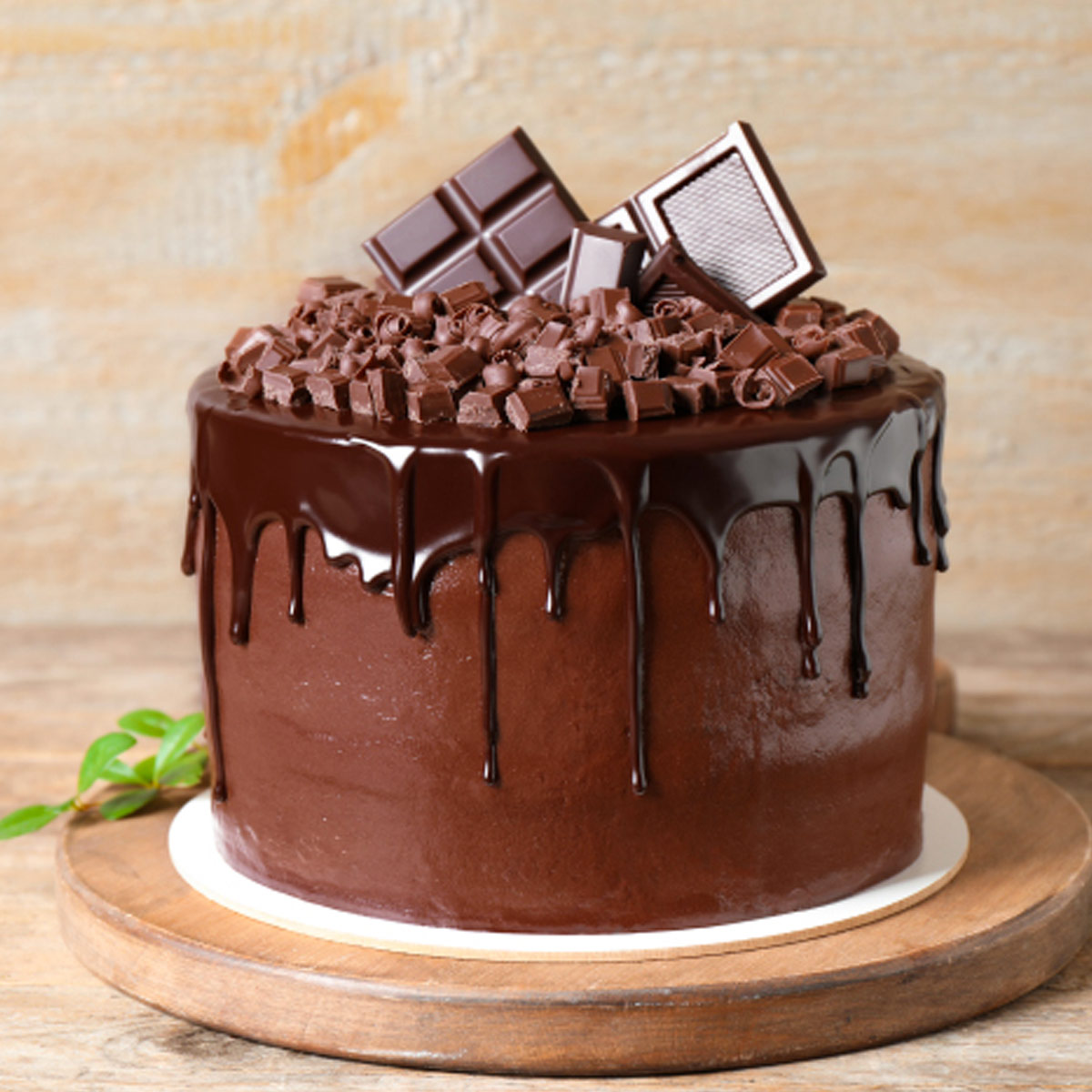 Detail Choco Cake Pic Nomer 8