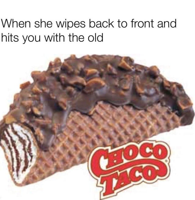 Detail Choco Taco Meme Nomer 4