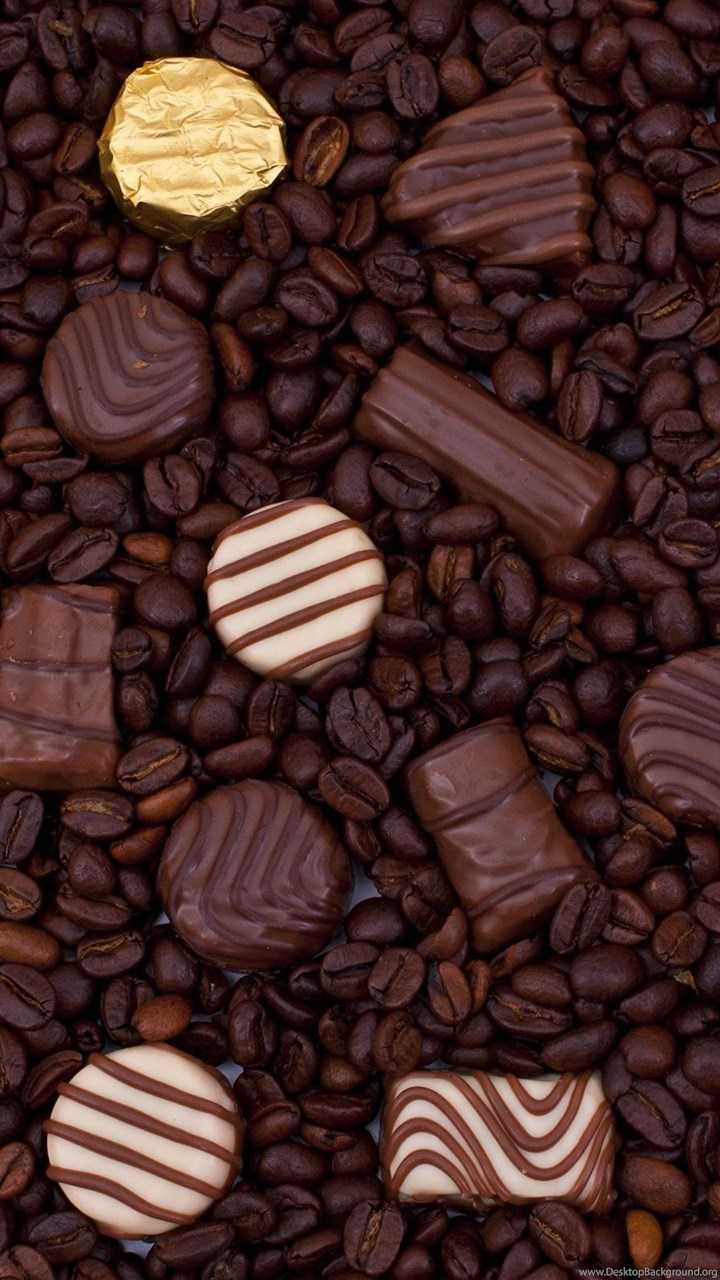 Detail Chocolate Background Hd Nomer 12