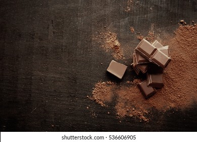 Detail Chocolate Background Hd Nomer 32