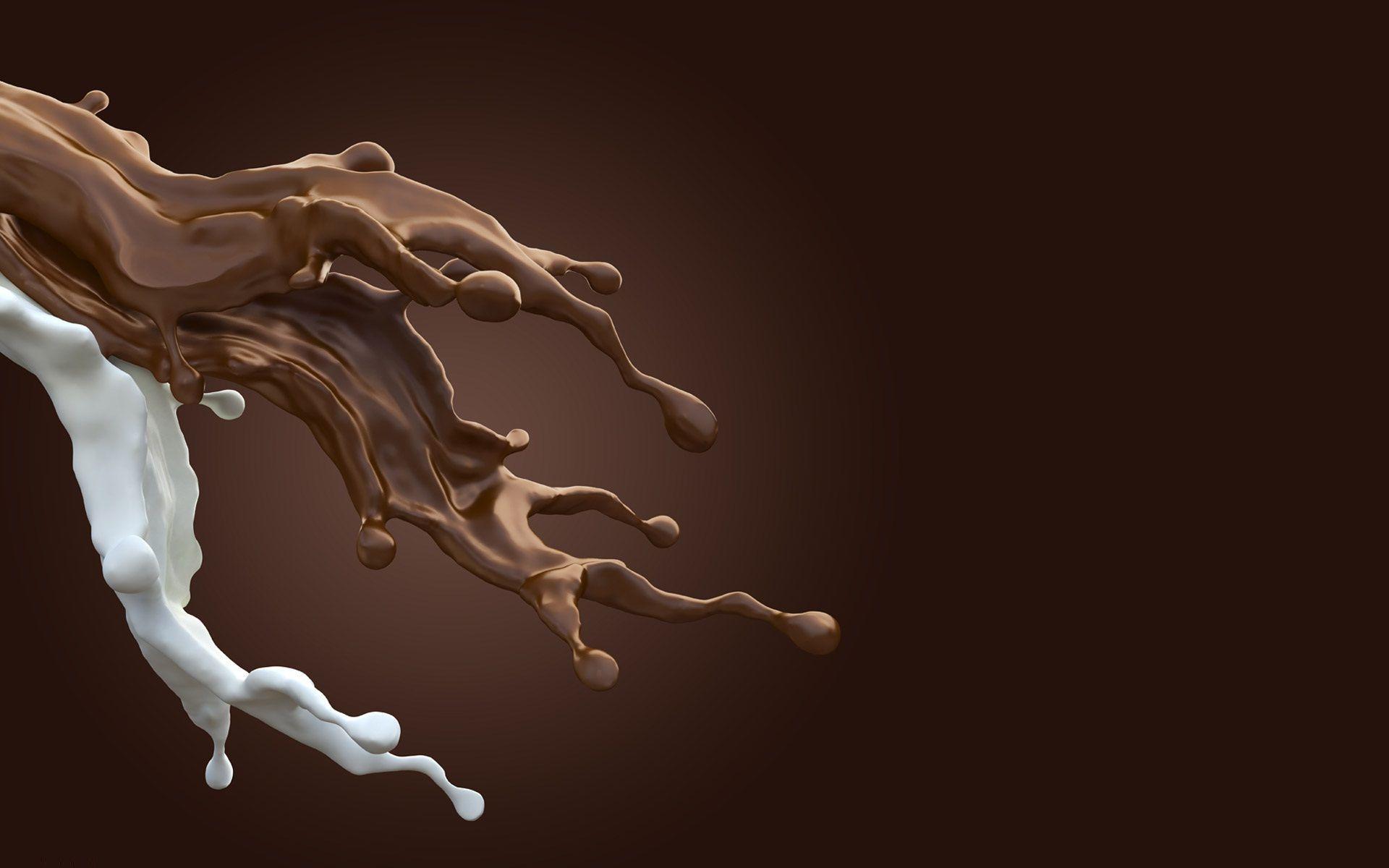 Detail Chocolate Background Hd Nomer 35