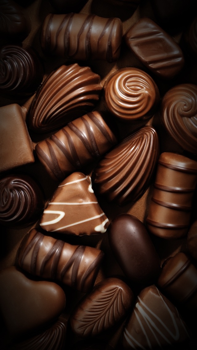 Detail Chocolate Background Hd Nomer 53