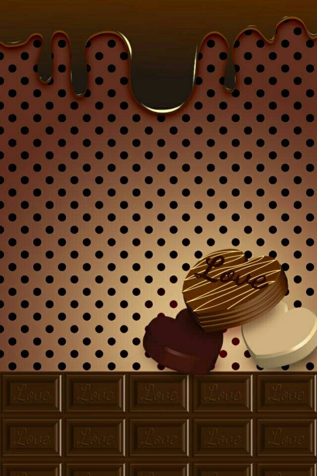 Detail Chocolate Background Hd Nomer 56