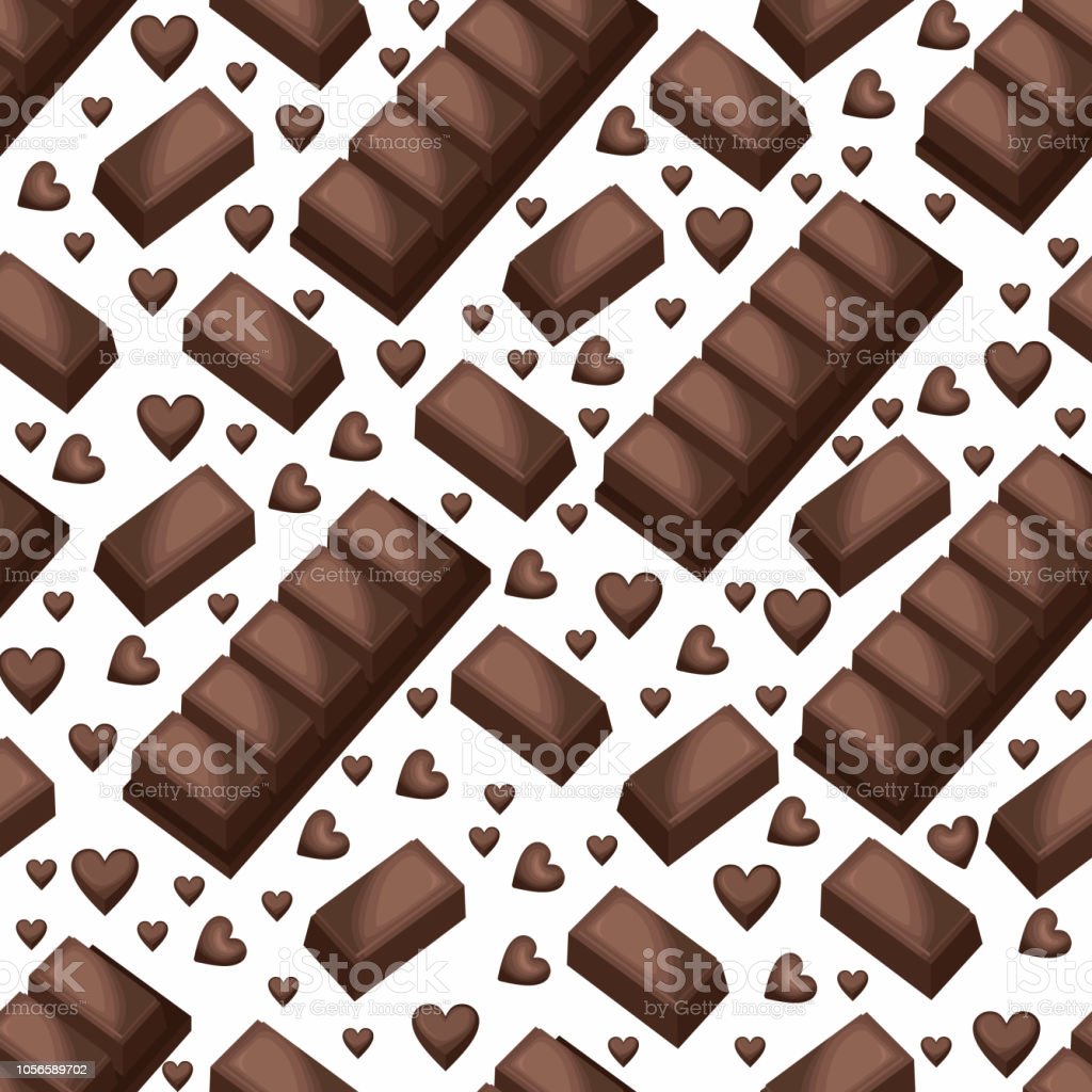Detail Chocolate Bar Wallpaper Nomer 18