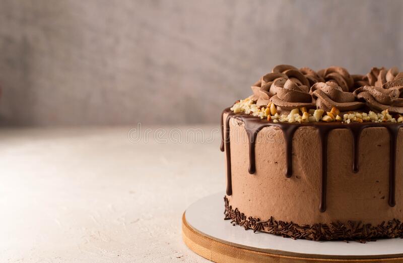 Detail Chocolate Cake Background Nomer 2