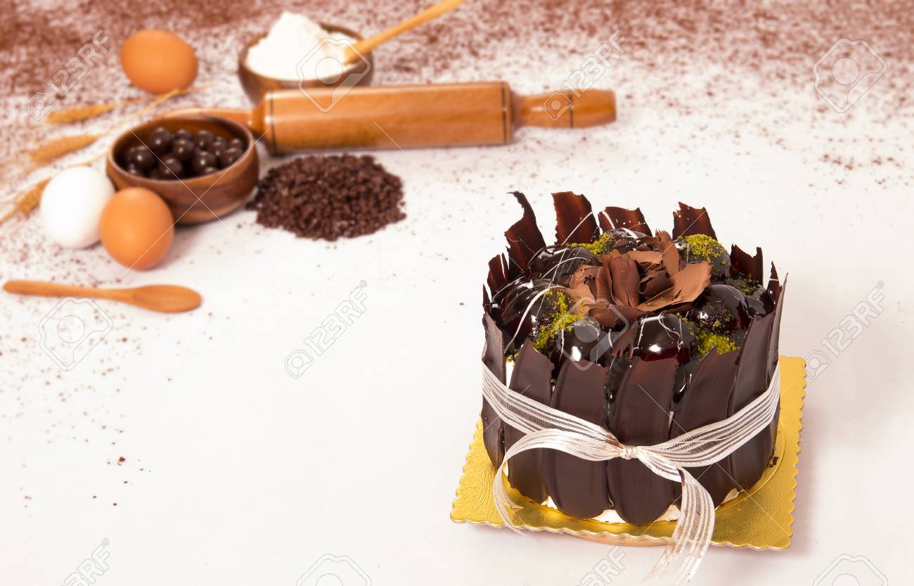 Detail Chocolate Cake Background Nomer 11