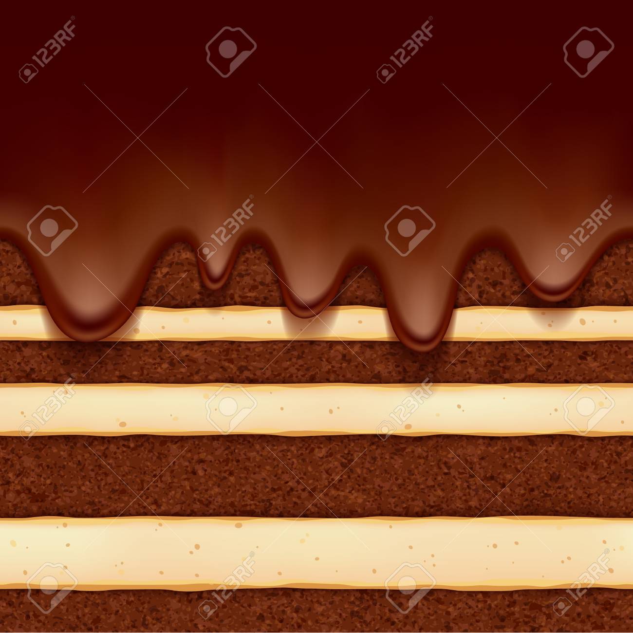 Detail Chocolate Cake Background Nomer 25