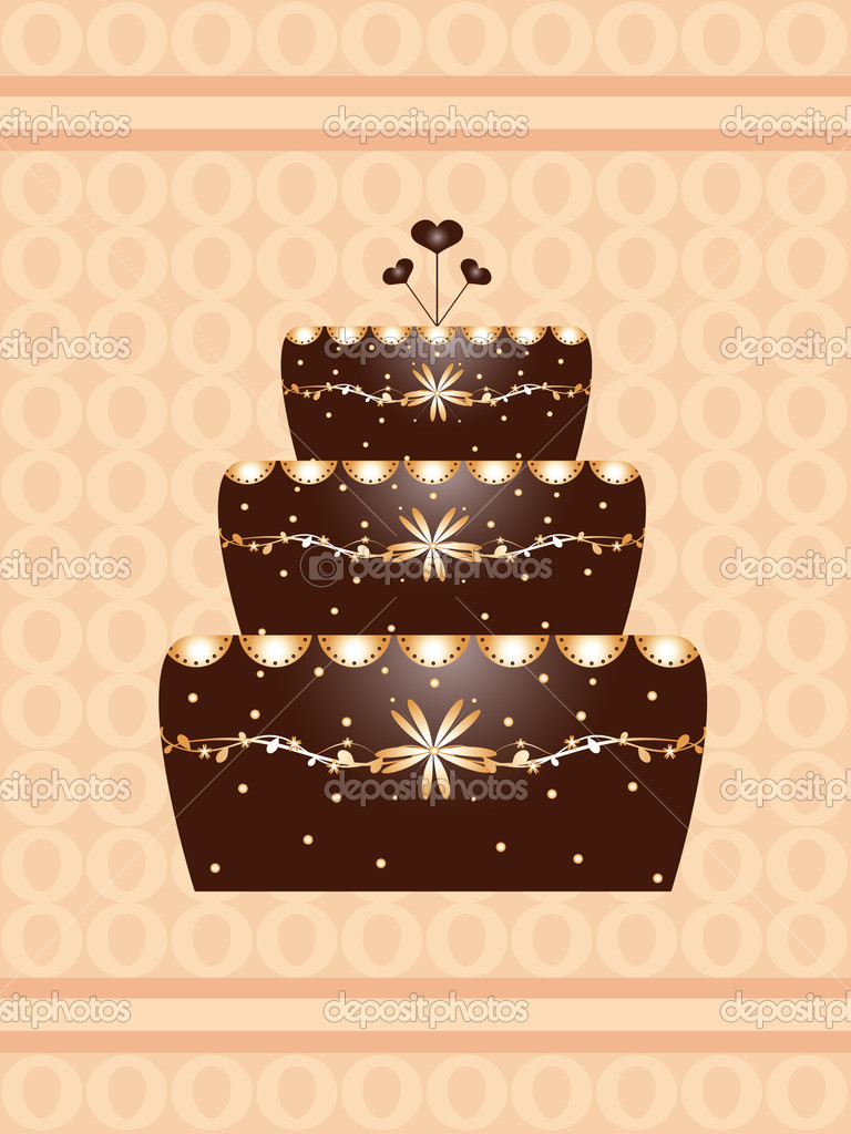 Detail Chocolate Cake Background Nomer 39