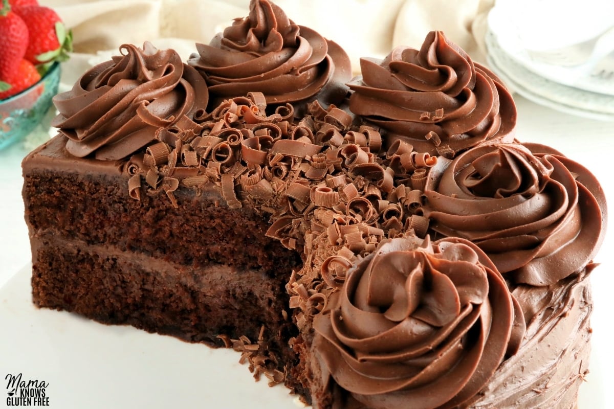 Detail Chocolate Cake Background Nomer 53