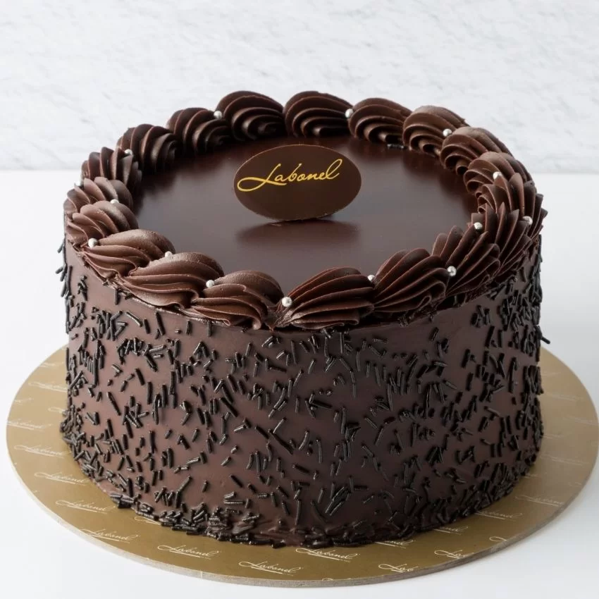 Detail Chocolate Cake Image Nomer 14