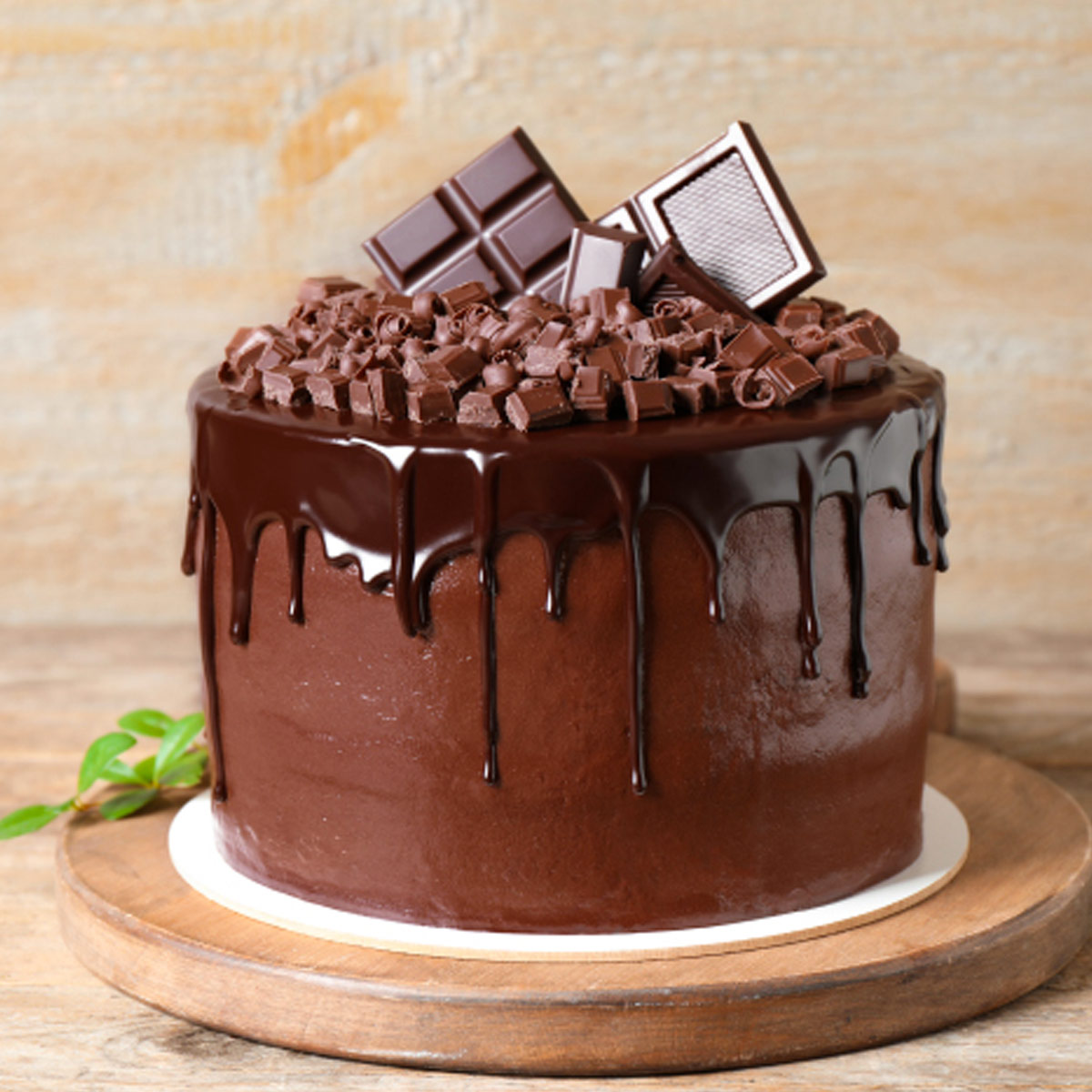 Detail Chocolate Cake Photo Nomer 6