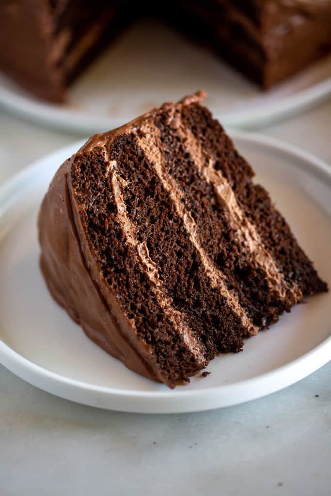Download Chocolate Cake Photo Nomer 52