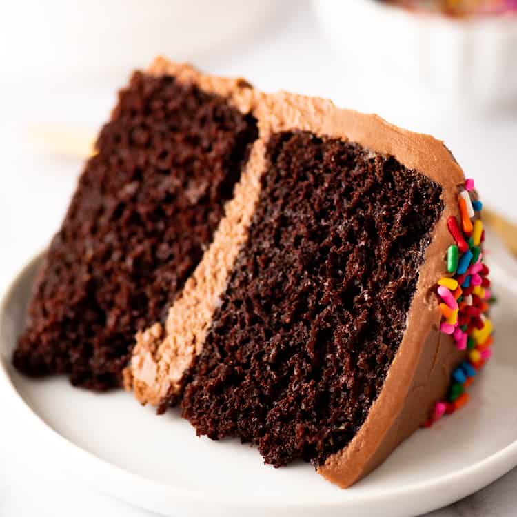 Detail Chocolate Cake Photo Nomer 55