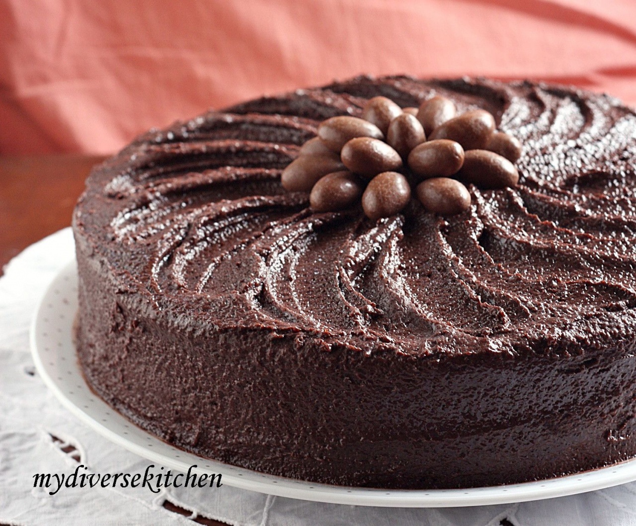 Detail Chocolate Cakes Wallpapers Nomer 26