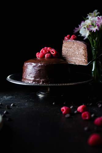 Detail Chocolate Cakes Wallpapers Nomer 52