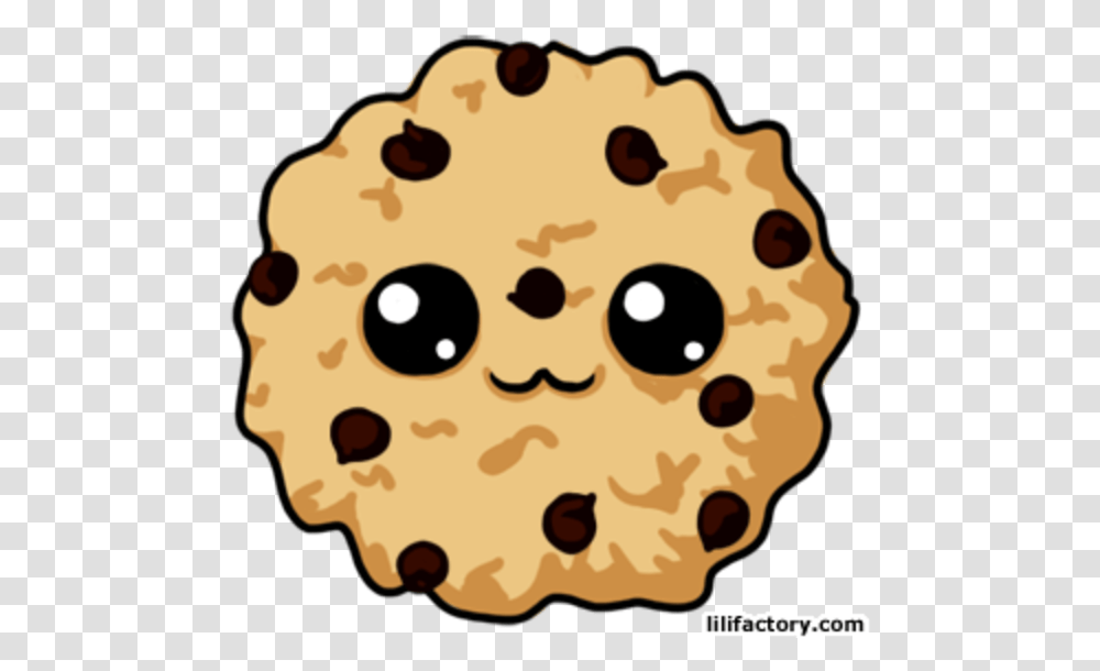 Detail Chocolate Chip Cookie Clipart Nomer 46