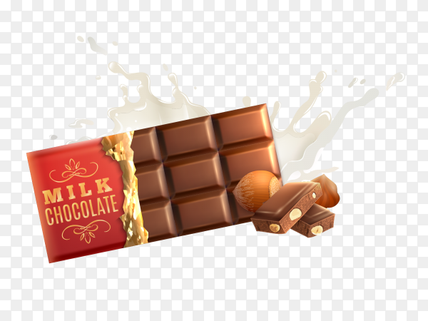 Detail Chocolate Clipart Png Nomer 43