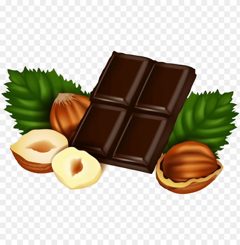 Detail Chocolate Clipart Png Nomer 50