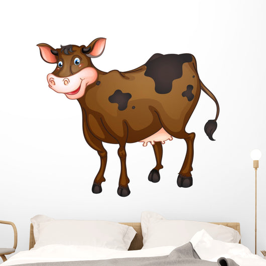 Detail Chocolate Cow Wallpaper Nomer 27