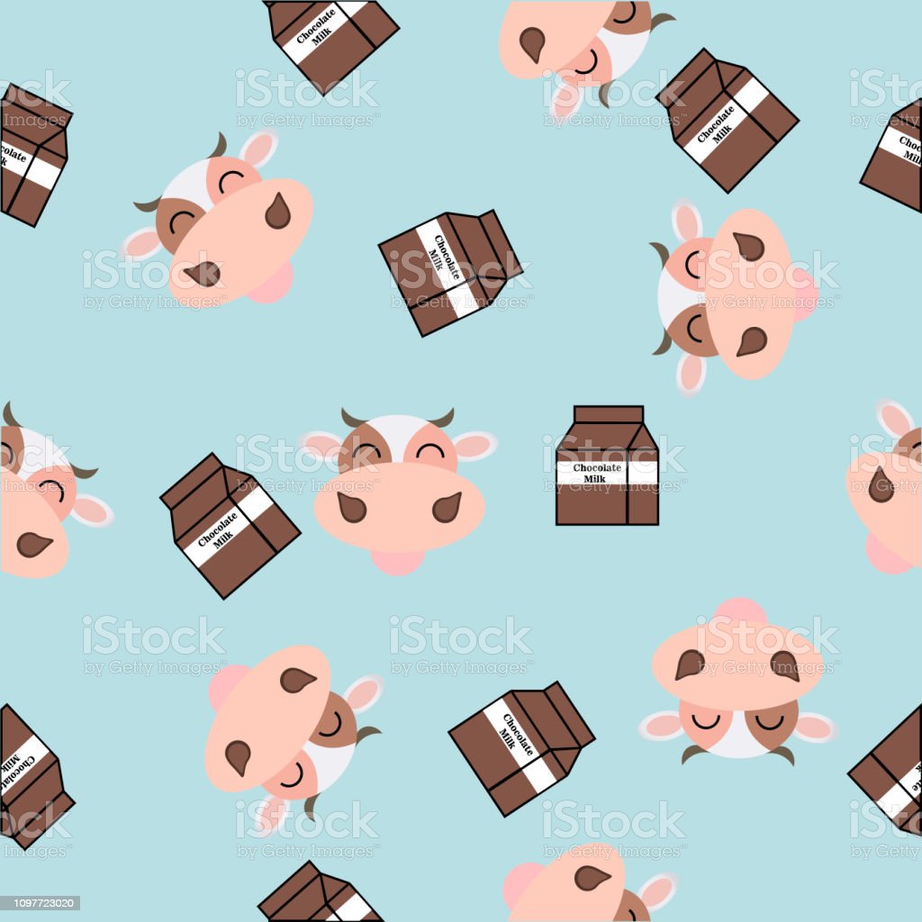 Detail Chocolate Cow Wallpaper Nomer 8