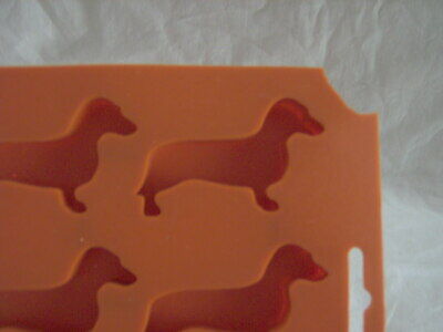 Detail Chocolate Dachshund Candy Nomer 13