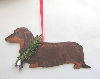 Detail Chocolate Dachshund Candy Nomer 15